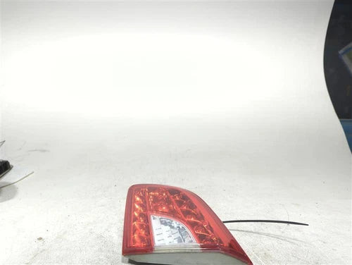 2014 Nissan Sentra Lid Mounted Used OEM Right Tail Light Assembly