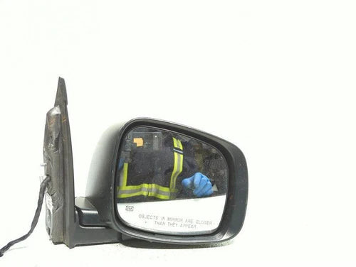 2014 Chrysler Town & Country Power Heated Chrome R Used OEM Right Door Mirror