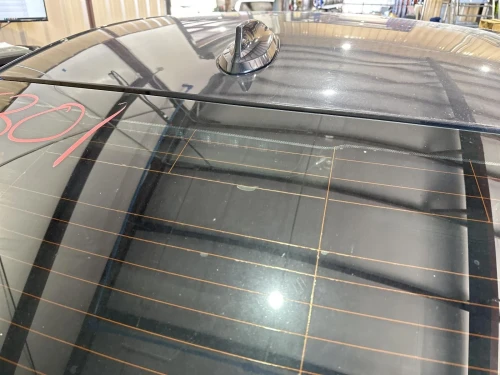 2018 BMW 320I Used Third Brake Light
