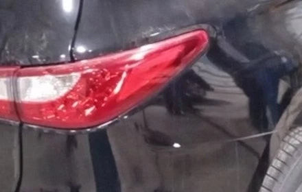 2014 2015 Infiniti QX60 Passenger RH Quarter Tail Light Tail Lamp OEM used OEM tail light assembly