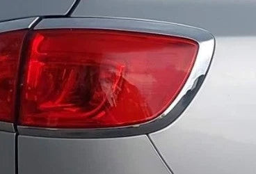 2013-2017 Buick Enclave RH Passenger Quarter Panel Mounted Tail Light Lamp OEM used OEM tail light assembly