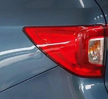 2019-2022 Honda Pilot LH Driver Quarter Panel Mounted Tail Light Lamp OEM used OEM tail light assembly