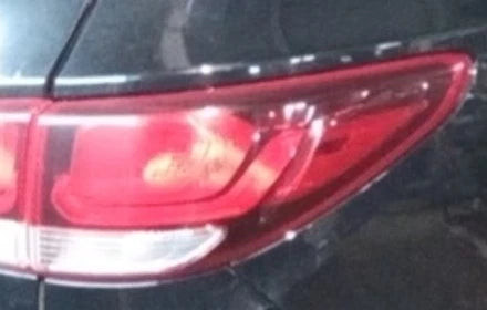 17 18 19 Hyundai Santa Fe Passenger RH Quarter Mounted Tail Lamp Light OEM used OEM tail light assembly