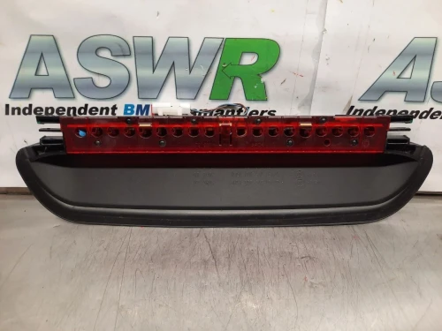 BMW 3 Series Coupe Used Third Brake Light 63257146059