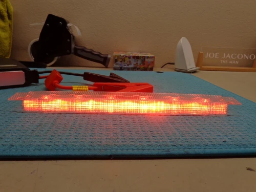 BMW 340i Used Third Brake Light