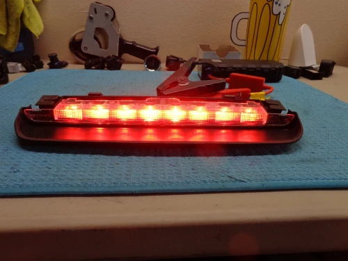 BMW 435i Coupe Used Third Brake Light