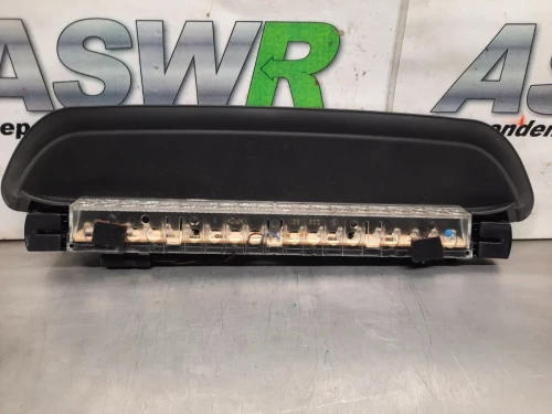 BMW 5 Series Sedan Used Third Brake Light 63257145659