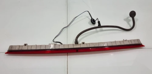BMW 5 Series Wagon Red Used Third Brake Light