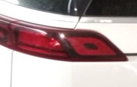 22 23 24 Kia Carnival Passenger RH Quarter Mounted Tail Lamp Light OEM used OEM tail light assembly