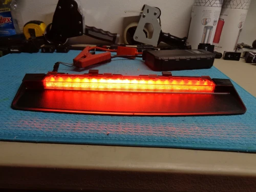 BMW 740I / 740LI / 740LD Used Third Brake Light