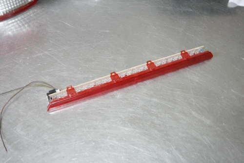 BMW E65 / E66 Red Used Third Brake Light