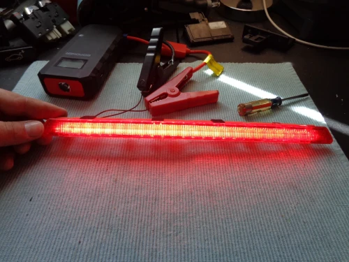 BMW E65 / E66 Used Third Brake Light