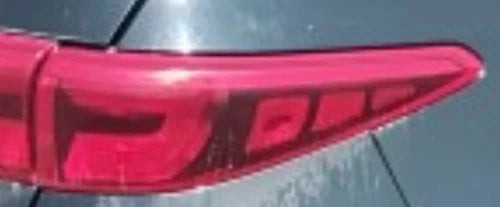 2017-2019 Kia Sportage RH Passenger Quarter Panel Mounted Tail Light Lamp OEM used OEM tail light assembly