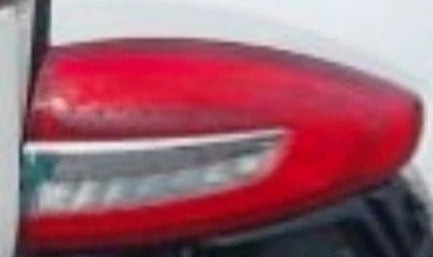 2017-2020 Ford Fusion RH Passenger Quarter Panel Mounted Tail Light Lamp OEM used OEM tail light assembly