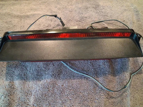 2000-2005 Buick LeSabre Used OEM Third Brake Light