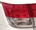 2014-2017 Honda Odyssey RH Passenger Quarter Panel Mounted Tail Light Lamp OEM used OEM tail light assembly