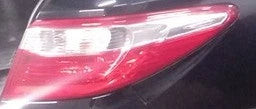 2015-2017 Toyota Camry RH Passenger Quarter Panel Mounted Tail Light Lamp OEM used OEM tail light assembly