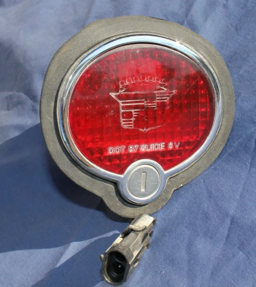 1987-1992 Cadillac Allante Used Third Brake Light