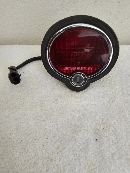 1989-1993 Cadillac Allante Used Third Brake Light