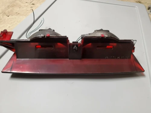 1997-1998 Cadillac DeVille Used Third Brake Light