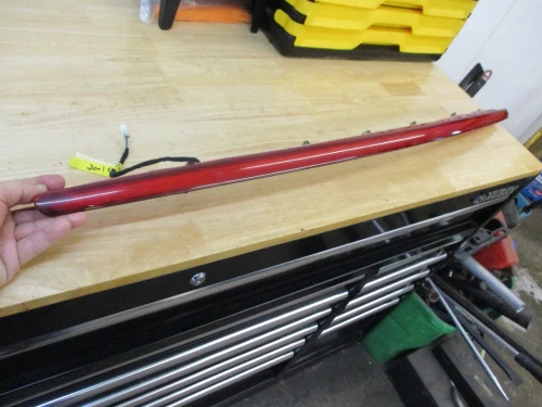 2000-2001 Cadillac Catera 3.0L LED Used OEM Third Brake Light