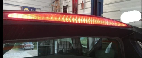 2002-2013 Cadillac / Chevrolet Escalade / Avalanche Used Third Brake Light 15098920