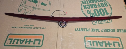 2005-2007 Cadillac STS LED Used OEM Third Brake Light 25700806
