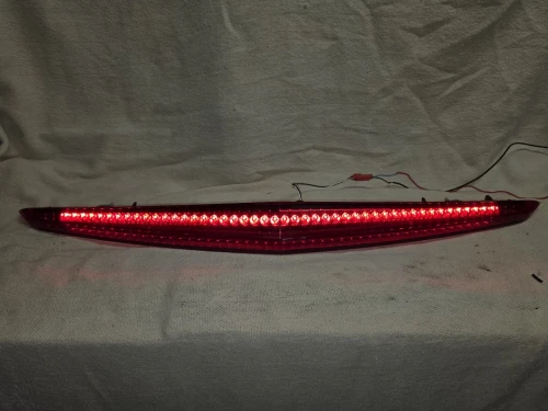 2008-2013 Cadillac CTS LED Sedan Used OEM Third Brake Light 20818938
