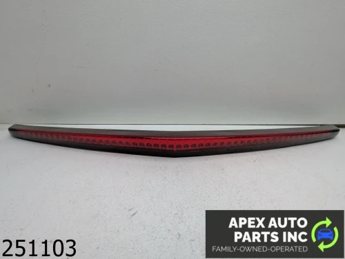 2009 Cadillac CTS 3.6L Used OEM Third Brake Light