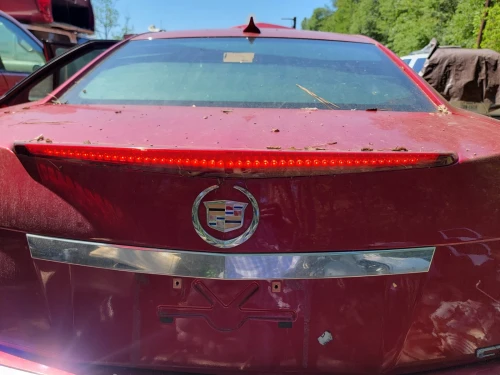 2009 Cadillac CTS LED Sedan Used OEM Third Brake Light