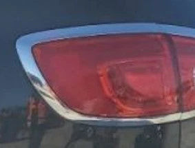 2013-2017 Buick Enclave LH Driver Quarter Panel Mounted Tail Light Lamp OEM used OEM tail light assembly