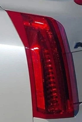 2013-2019 Cadillac ATS LH Driver Tail Light Lamp OEM used OEM tail light assembly