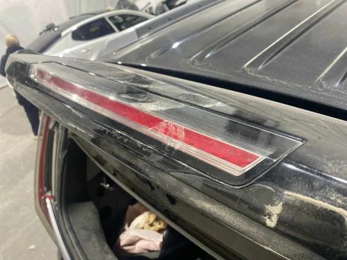 2016 Cadillac Escalade Used Third Brake Light