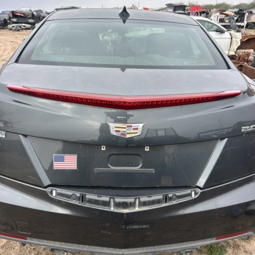 2017 Cadillac ATS LED Used OEM Third Brake Light