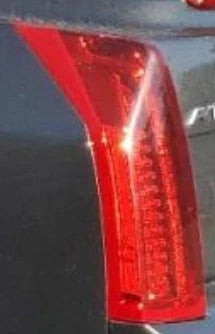 2013-2019 Cadillac ATS LH Driver Tail Light Lamp OEM used OEM tail light assembly