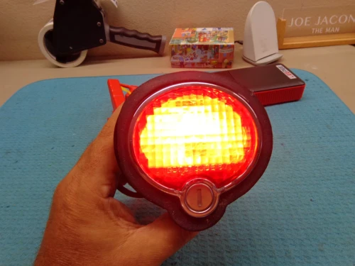 Cadillac Allante Used Third Brake Light