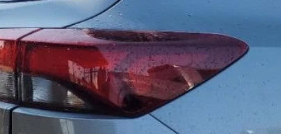 2021-2025 Chevrolet TrailBlazer RH Passenger Quarter Panel Mounted Tail Light used OEM tail light assembly