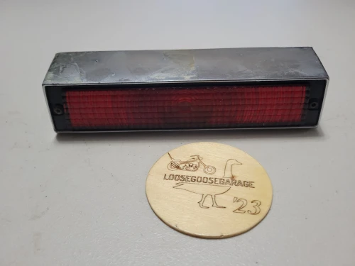 1986-1990 Chevrolet Caprice Wagon Used Third Brake Light