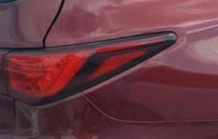 2016-2020 Infiniti QX60 RH Passenger Quarter Panel Mounted Tail Light Lamp OEM used OEM tail light assembly
