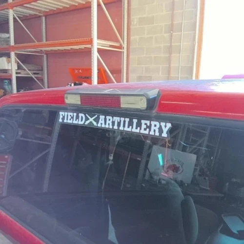 1996 Chevrolet 1500 Pickup Used Third Brake Light