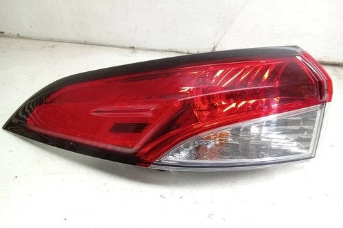 21 2021 Toyota Corolla Driver LH Quarter Mounted Tail Light Lamp OEM used OEM tail light assembly
