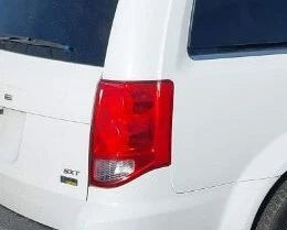 2011-2020 Dodge Caravan Passenger RH Quarter Mounted Tail Light Lamp OEM OEM used OEM tail light assembly