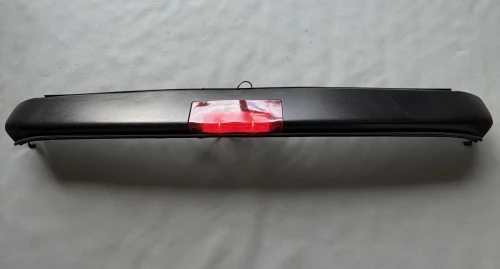 2003-2023 Chevrolet / GMC Express / Savana Black Used OEM Third Brake Light