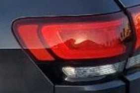 2014-2022 Jeep Grand Cherokee LH Driver Quarter Panel Mounted Tail Light Lamp used OEM tail light assembly