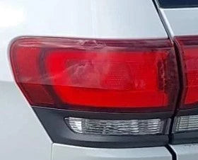 2014-2022 Jeep Grand Cherokee LH Driver Quarter Panel Mounted Tail Light Lamp used OEM tail light assembly