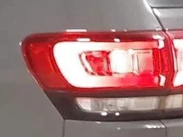 2014-2022 Jeep Grand Cherokee LH Driver Quarter Panel Mounted Tail Light Lamp used OEM tail light assembly