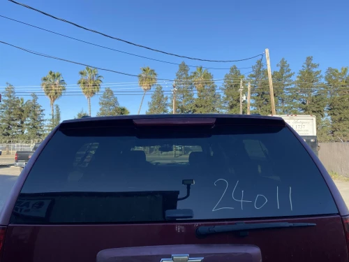 2007 Chevrolet Suburban Used Third Brake Light