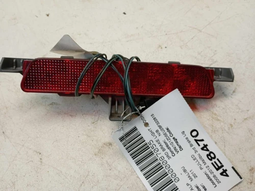 2008-2012 Chevrolet Malibu Used OEM Third Brake Light
