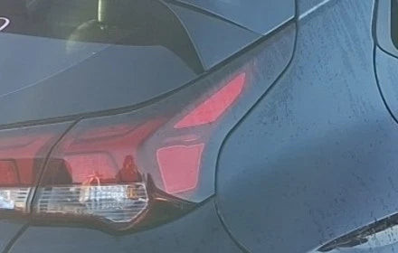 2019-2022 Hyundai Veloster Quarter Mount Passenger RH Tail Light Lamp OEM OEM used OEM tail light assembly