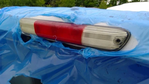 2012 Chevrolet Colorado 3.7L Used Third Brake Light